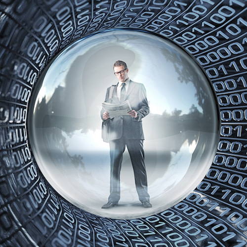 Thomas Frey Futurist Speaker We all live in an information sphere