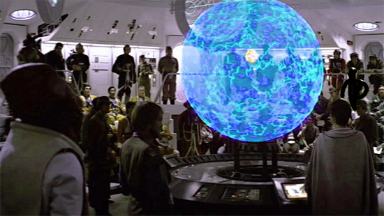 Thomas Frey Futurist Speaker creating the god globe 2