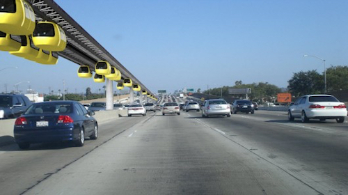 Thomas Frey Futurist Speaker Conceptual view of Jpods installation