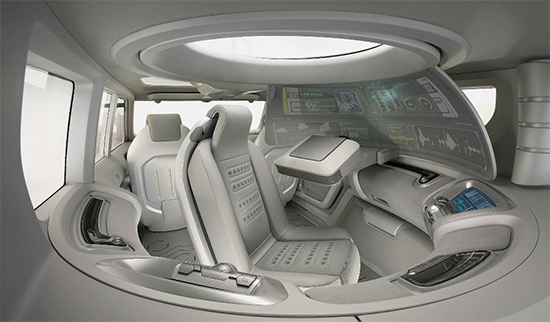 Thomas Frey Futurist Speaker driverless everything