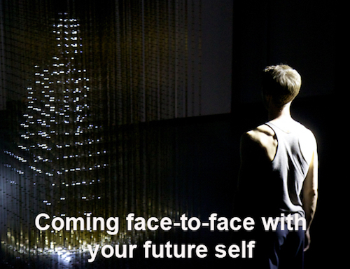 Thomas Frey Futurist Speaker betting on your future self