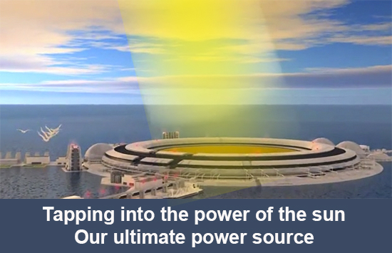 Thomas Frey Futurist Speaker the next great space race Space based power stations