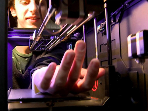 Thomas Frey Futurist Speaker When will we be able to 3D print a replacement arm?