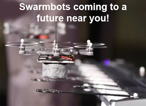 Thomas Frey Futurist Speaker will there be swarmbots in your future?