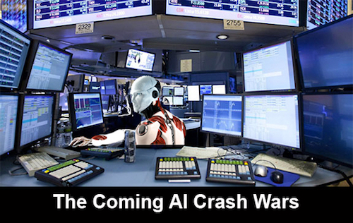 Thomas Frey Futurist Speaker artificial intelligence will be crashing the stock market in 3-2-1