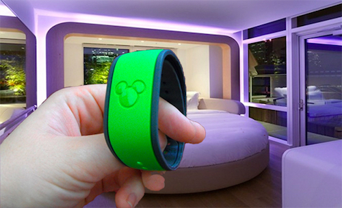 Thomas Frey Futurist Speaker Disney's MagicBand