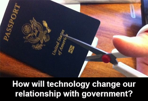 Thomas Frey Futurist Speaker disrupting government why countries will soon have to compete for their citizens