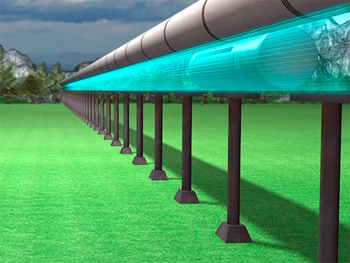 Thomas Frey Futurist Speaker global vacuum tube transportation network