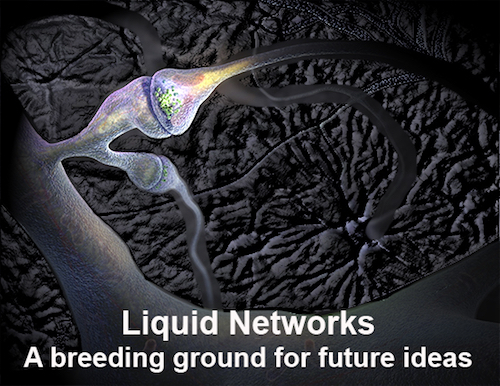 Thomas Frey Futurist speaker the future library a liquid network for ideas