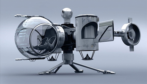 Thomas Frey Futurist speaker commuter drone