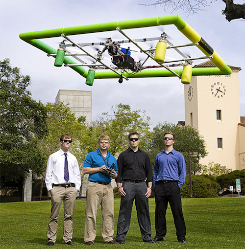Thomas Frey Futurist speaker Educational Drones