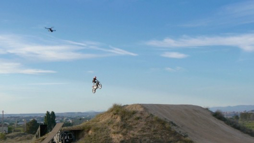 Thomas Frey Futurist speaker Sporting Drones