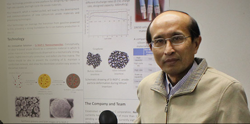 Thomas Frey Futurist speaker Dr. Bor Jang – Grandfather of Graphene