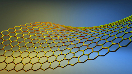 Thomas Frey Futurist speaker The structure of graphene resembles chicken wire