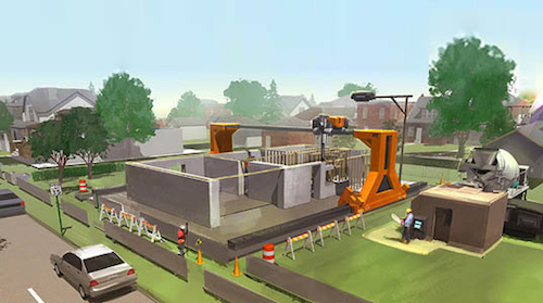 Thomas Frey Futurist Speaker Contour Crafting