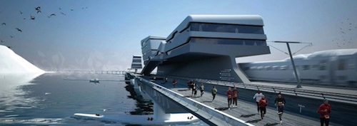 Thomas Frey Futurist Speaker Bering Strait