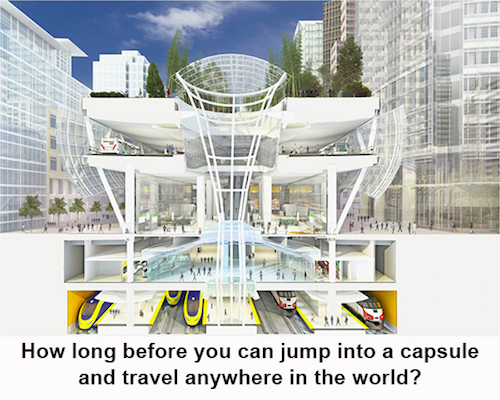 Thomas Frey Futurist Speaker the coming era of mega systems part 1 - Transportation