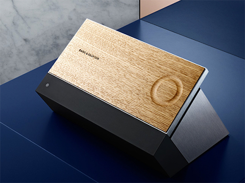 Thomas Frey Futurist Speaker Bang & Olufsen BeoSound Moment