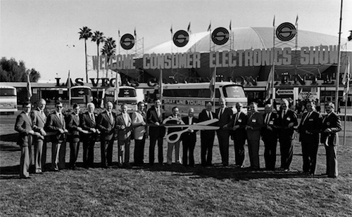 Thomas Frey Futurist Speaker history of CES