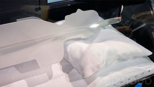 Thomas Frey Futurist Speaker intillipillow