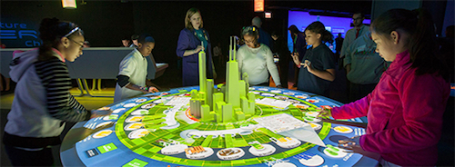 Thomas Frey Futurist Speaker When it comes to gaming, our only limits are our own imagination