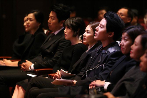 Thomas Frey Futurist Speaker Highly focused and highly attentive, Korea's young people are very much students of the world