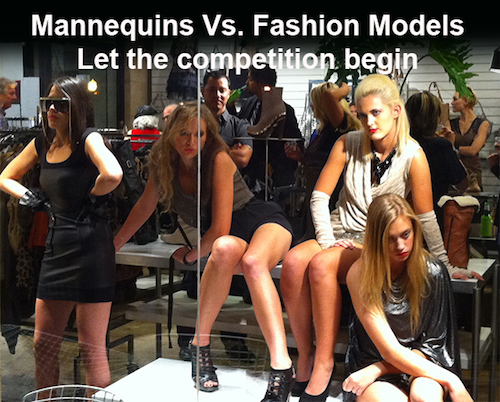 Thomas Frey Futurist Speaker the great mannequin vs fashion model showdown