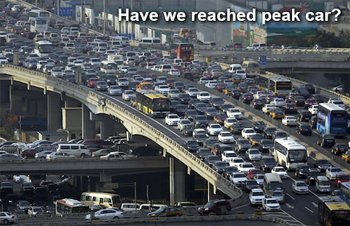 Thomas Frey Futurist Speaker the coming of peak car