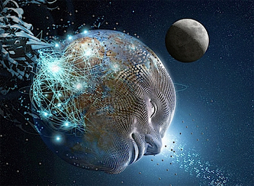 Thomas Frey Futurist Speaker Will artificial intelligence be better than swarm intelligence