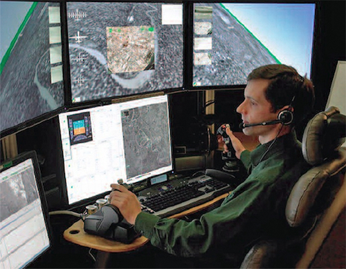 Thomas Frey Futurist Speaker Managing a fleet of drone will soon become a new super cool profession