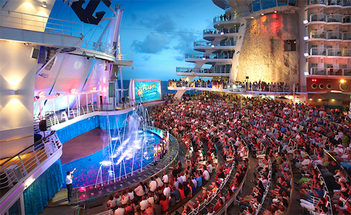 Thomas Frey Futurist Speaker What kind of experience would you like to have on your next cruise