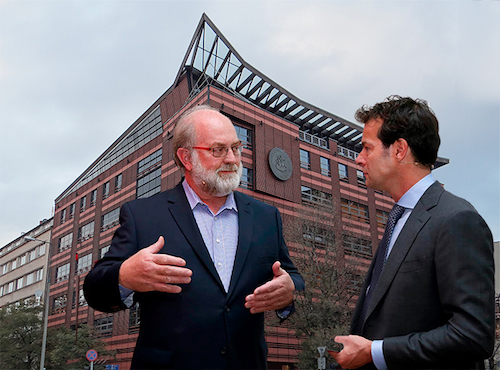 Thomas Frey Futurist Speaker five tough questions the warsaw school of economics interview