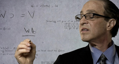 Thomas Frey Futurist Speaker Google's Chief Engineer, Ray Kurzweil, believes machine intelligence will exceed human intelligence by 2029