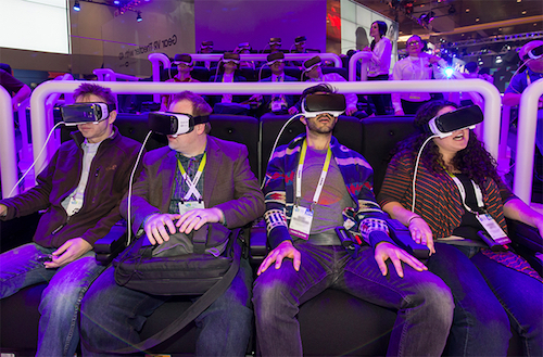 Thomas Frey Futurist Speaker library of the future vr