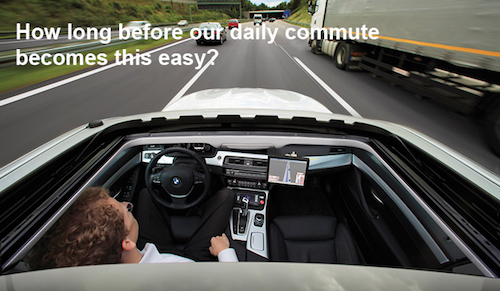 Thomas Frey Futurist Speaker driverless tech 8 scenarios that show it to be the most disruptive technology in all history