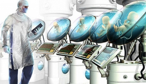 Thomas Frey Futurist Speaker Will we be growing or cloning synthetic humans in the future