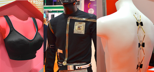 Thomas Frey Futurist Speaker Wearable technology woven into clothes