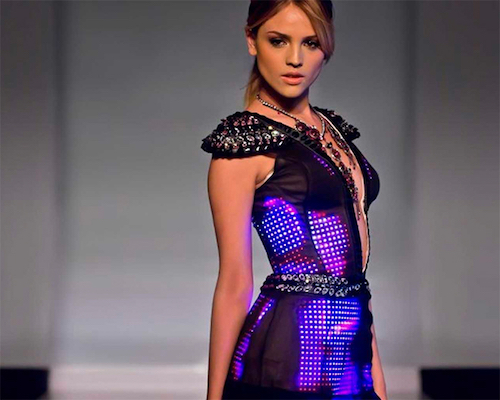 Thomas Frey Futurist Speaker haptic clothing when our technologies become truly wearable