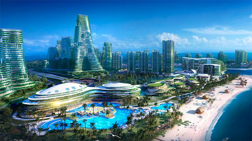 Thomas Frey Futurist Speaker Over 50% of the world’s population currently lives in urban areas