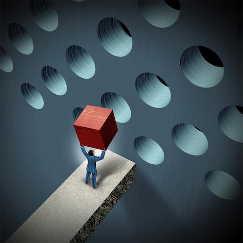 Thomas Frey Futurist Speaker Every hole has a beginning, middle, and end