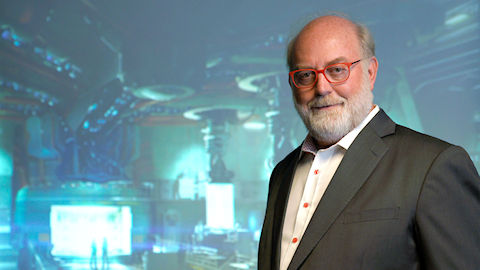 Thomas Frey Google's top-rated futurist speaker